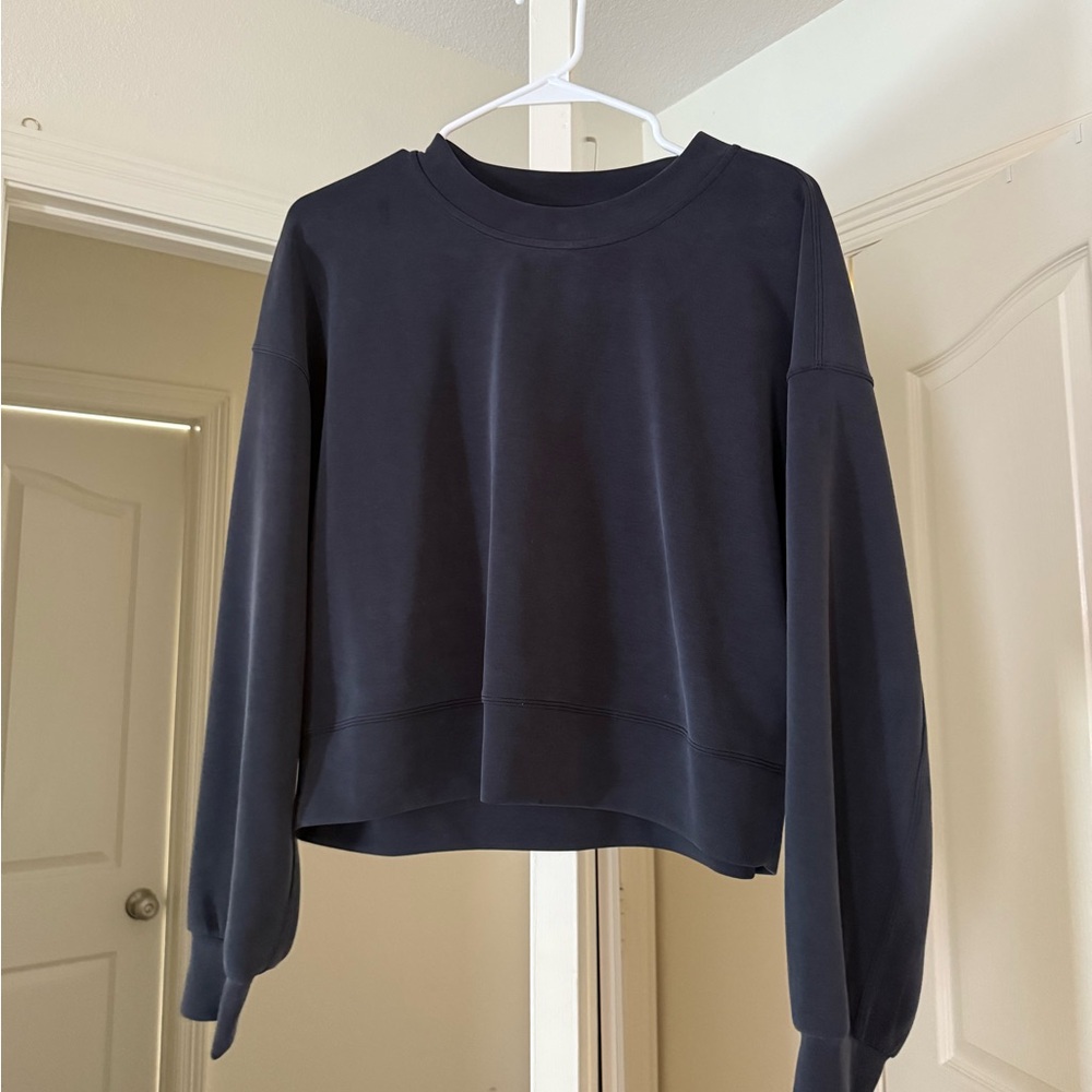 Lululemon Black SoftStreme